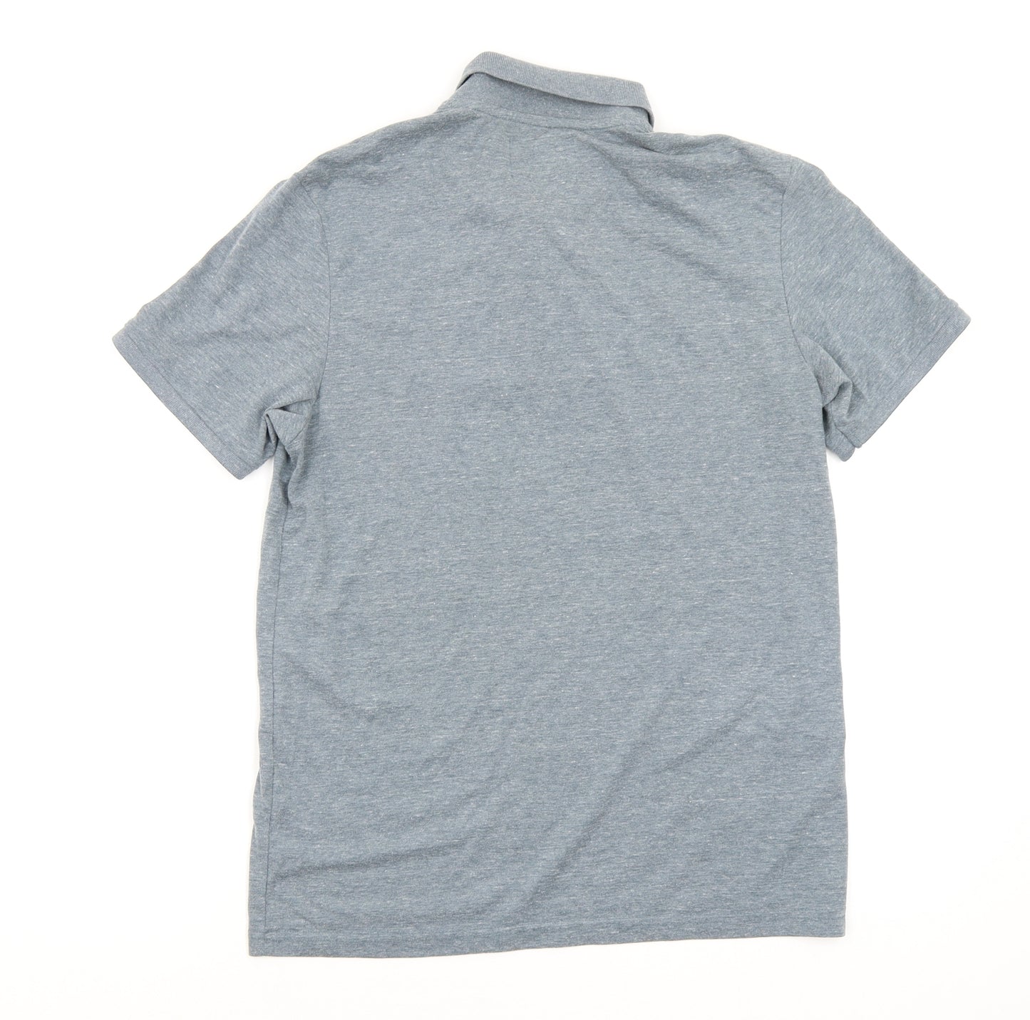 burton menswear Mens Grey    Polo Size S