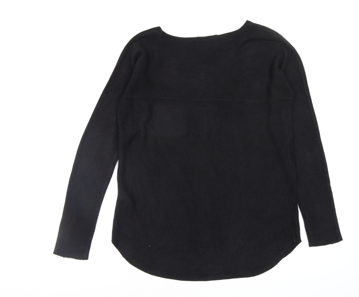 New Look Womens Black   Pullover Jumper Size M
