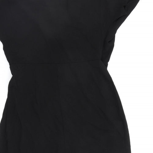 Asda George Womens Black   Fit & Flare  Size 10