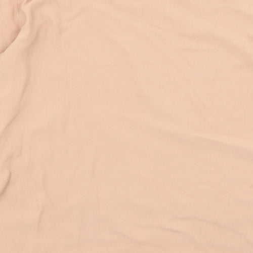 Zara Womens Beige   Basic Blouse Size 4