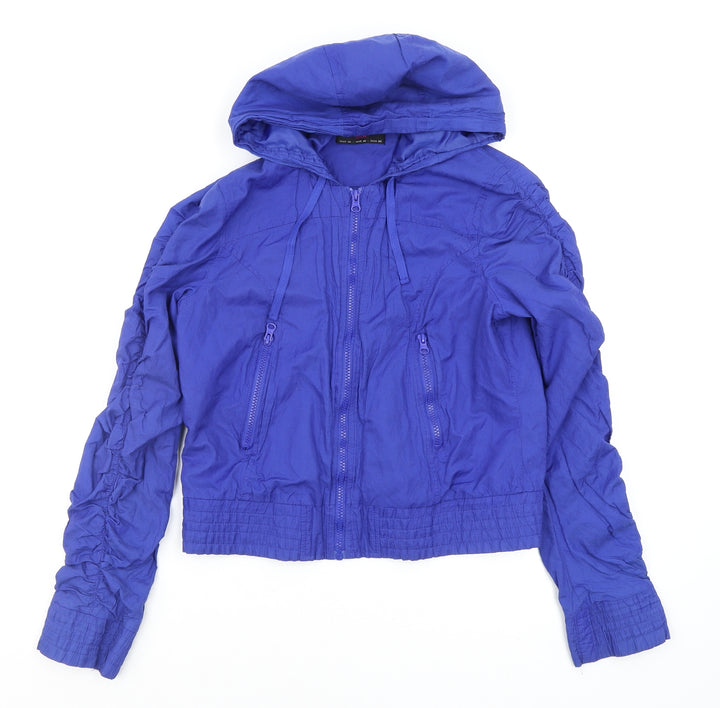 New Look Womens Blue   Jacket  Size 12
