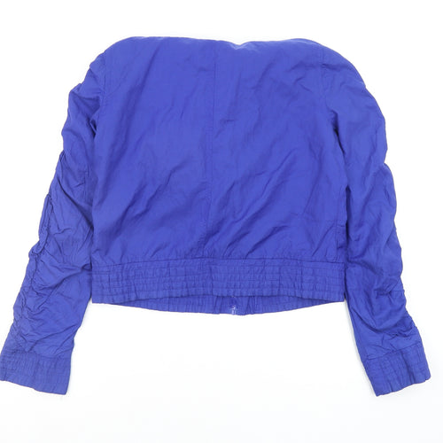 New Look Womens Blue   Jacket  Size 12