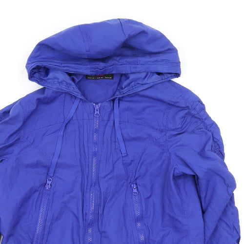 New Look Womens Blue   Jacket  Size 12