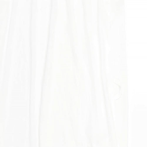 Select Womens White   Kimono Blouse Size 12