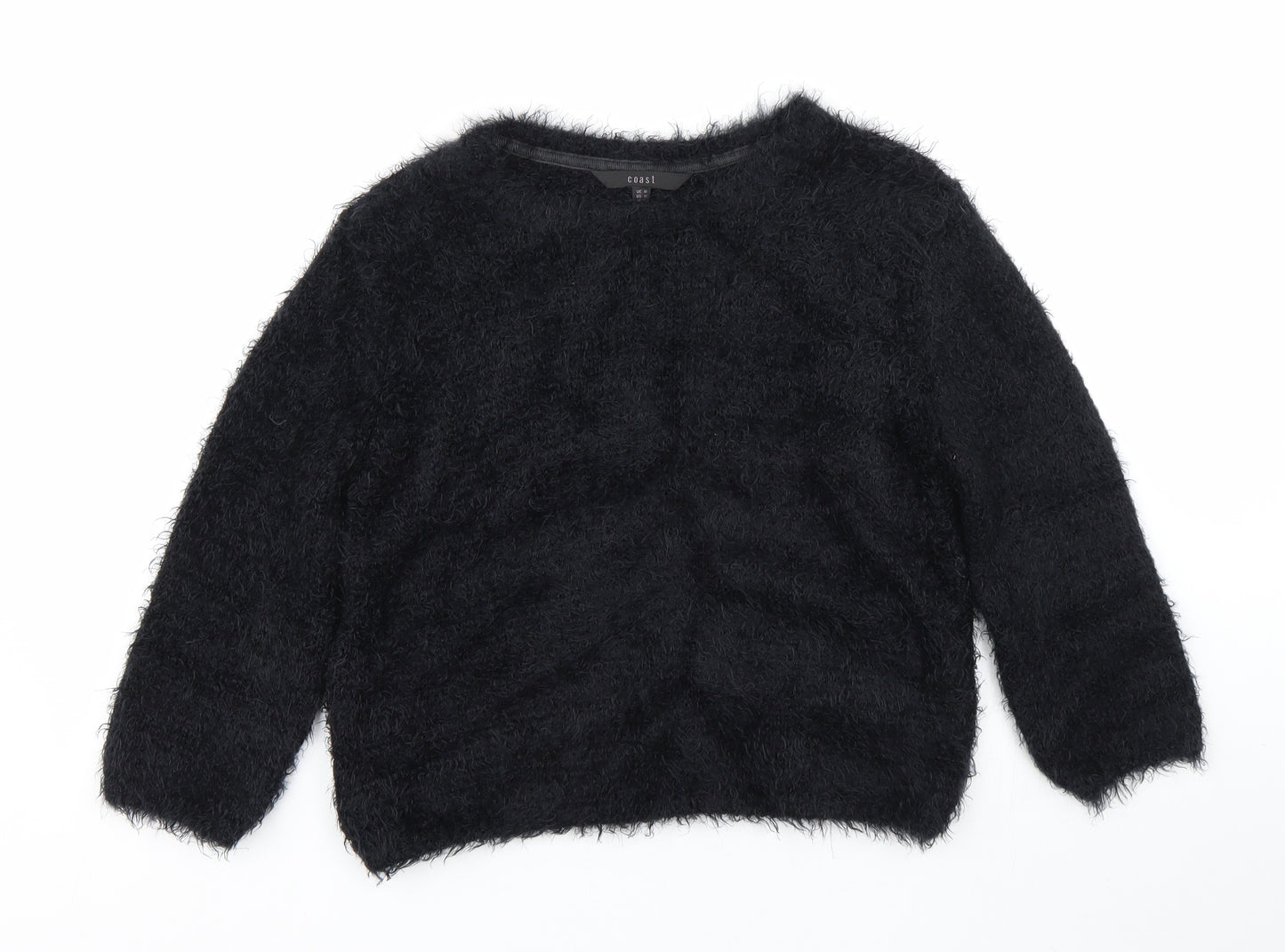 Coast Womens Black   Pullover Jumper Size M