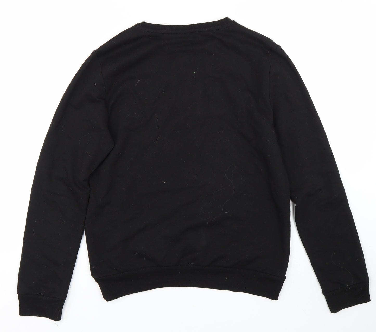 Primark Womens Black   Pullover Sweatshirt Size S  - Harry Potter