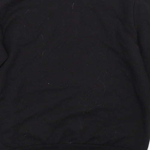 Primark Womens Black   Pullover Sweatshirt Size S  - Harry Potter