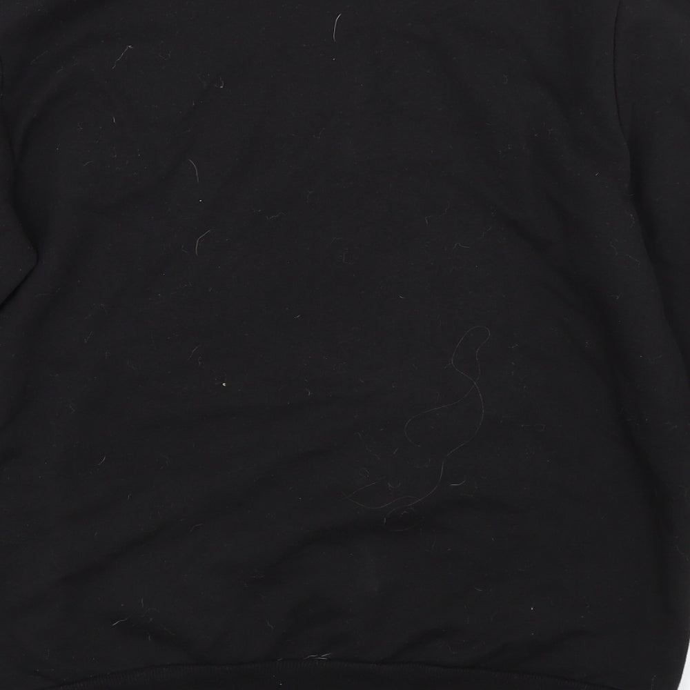 Primark Womens Black   Pullover Sweatshirt Size S  - Harry Potter