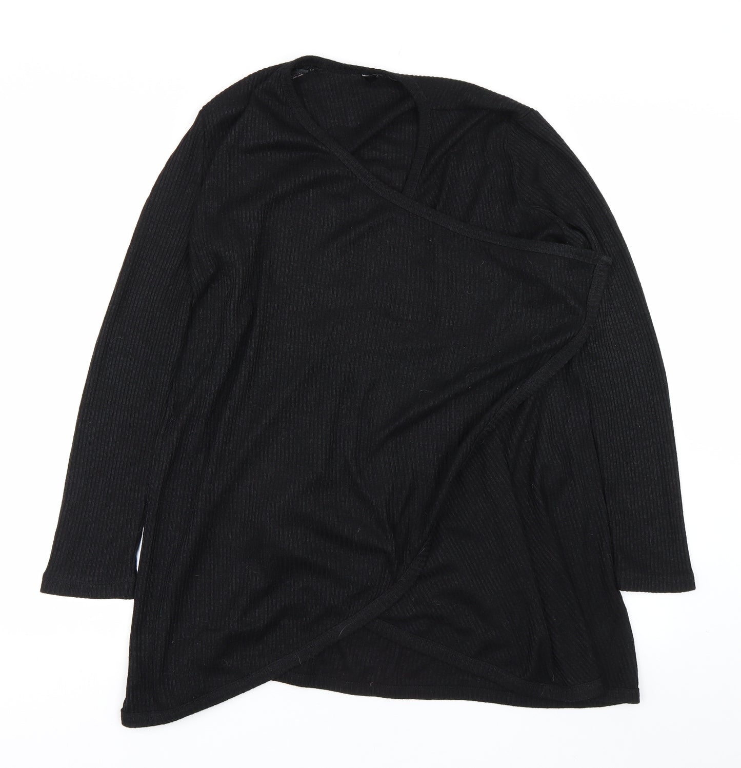 F&F Womens Black   Cardigan Jumper Size 16