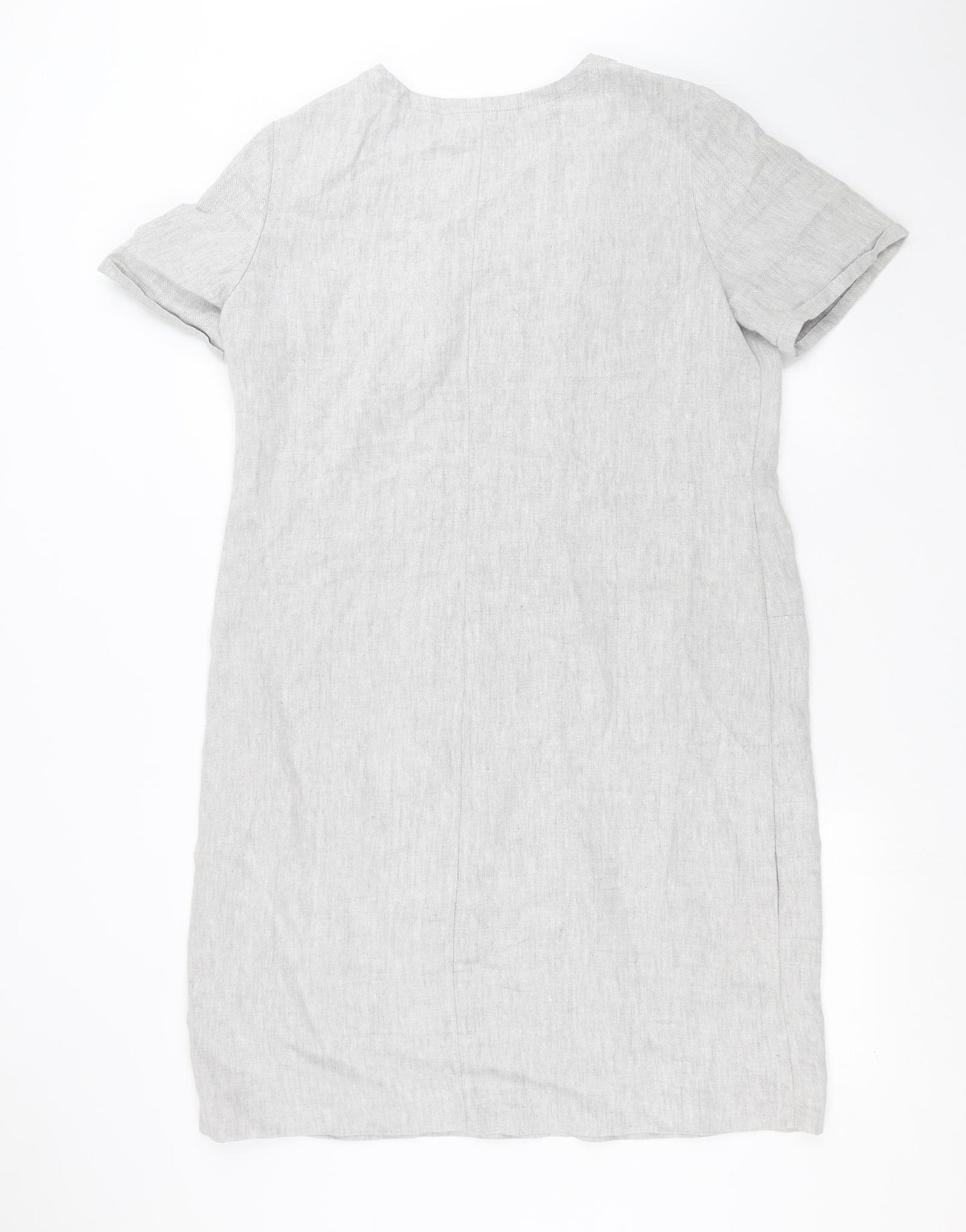 WHITE LABEL  Womens Grey   Shift  Size 14