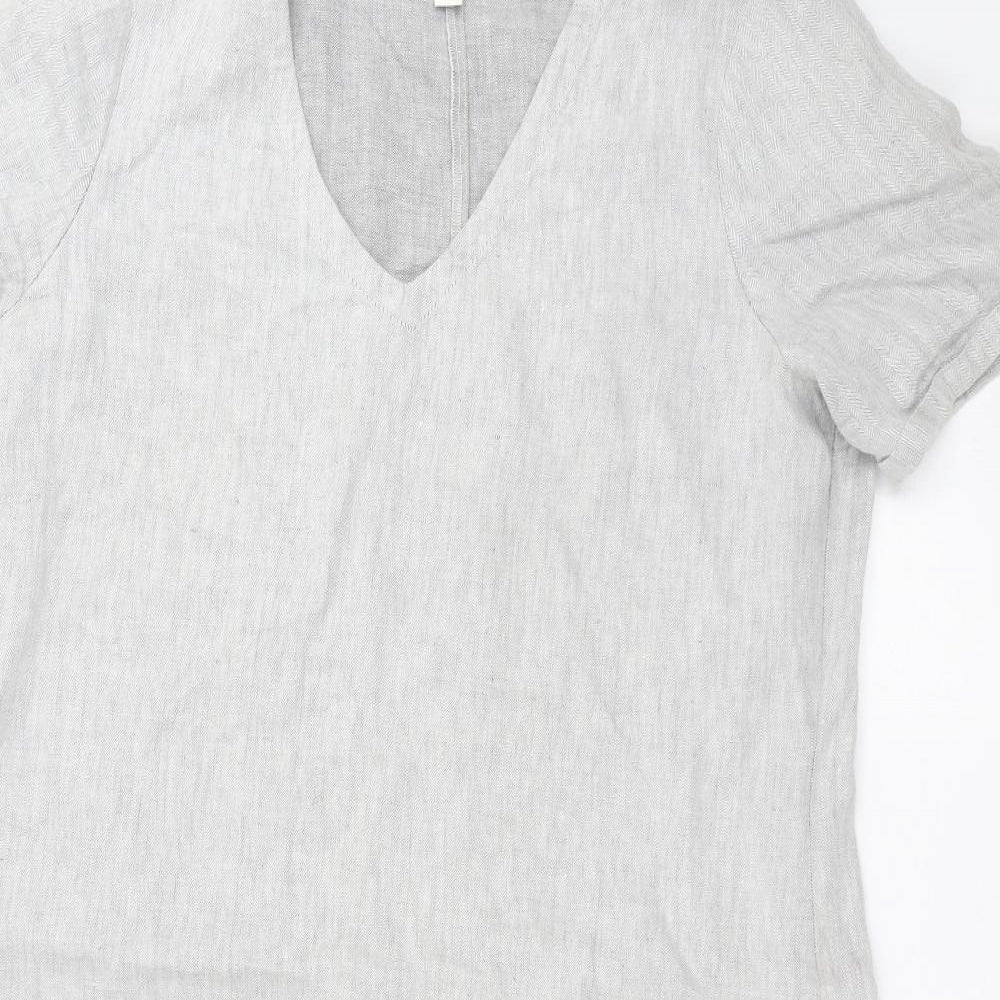 WHITE LABEL  Womens Grey   Shift  Size 14
