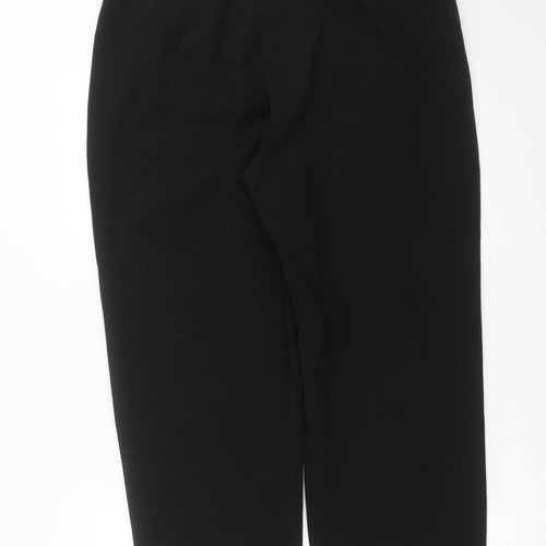 Magifit Womens Black   Trousers  Size 18 L25 in
