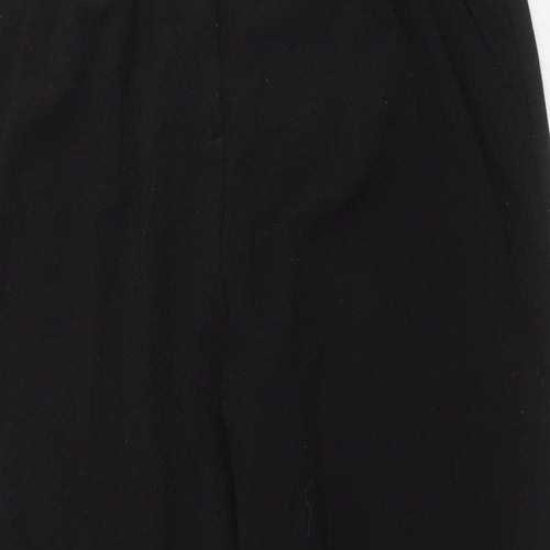 Magifit Womens Black   Trousers  Size 18 L25 in