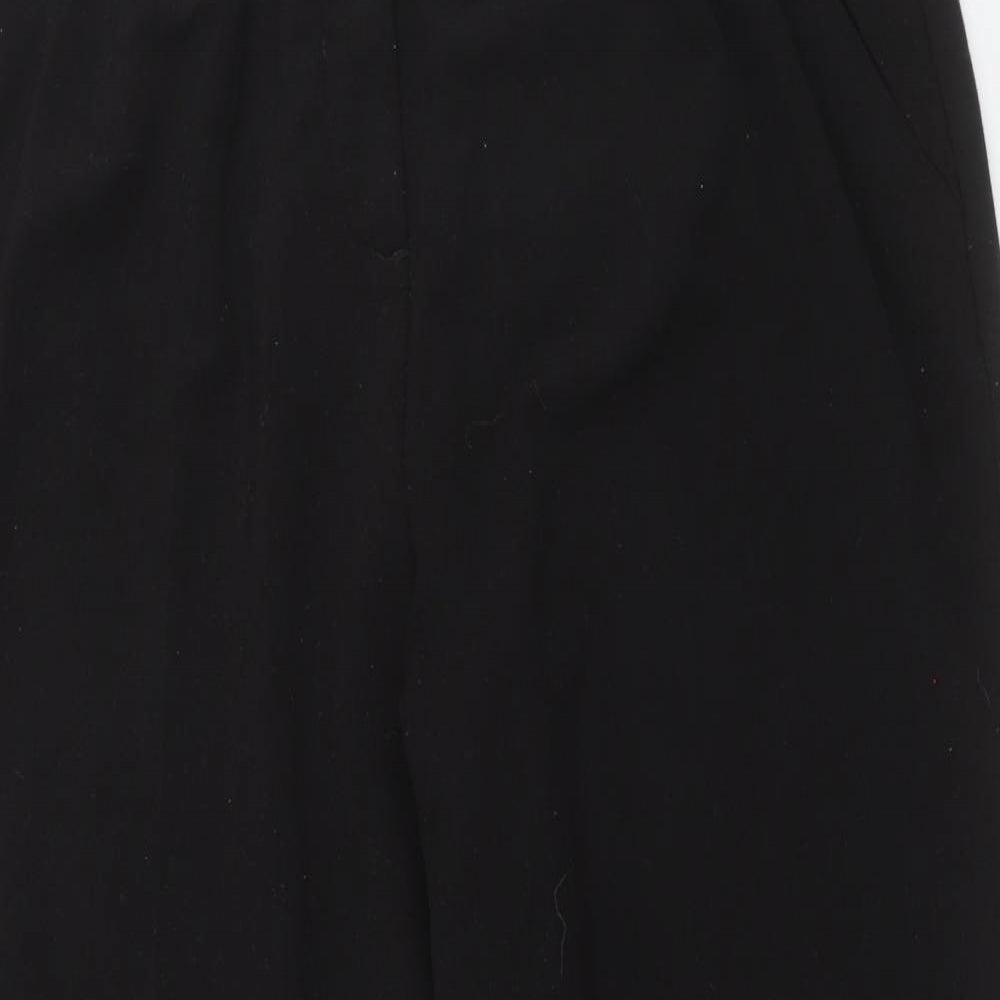 Magifit Womens Black   Trousers  Size 18 L25 in
