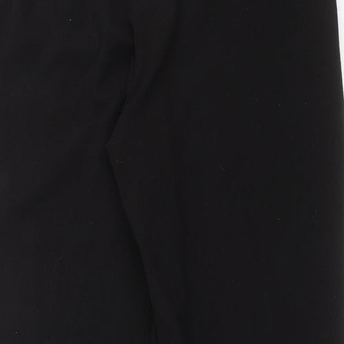 Magifit Womens Black   Trousers  Size 18 L25 in