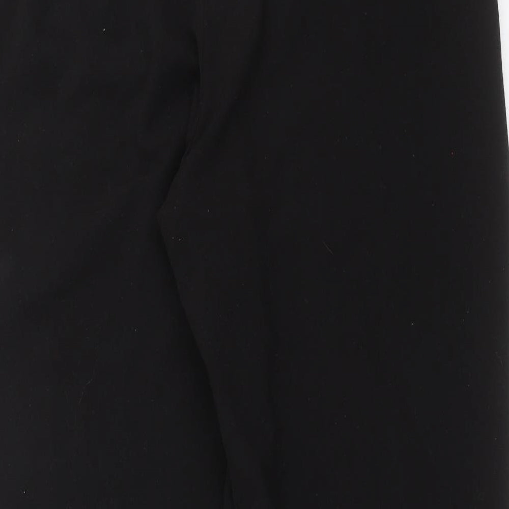 Magifit Womens Black   Trousers  Size 18 L25 in