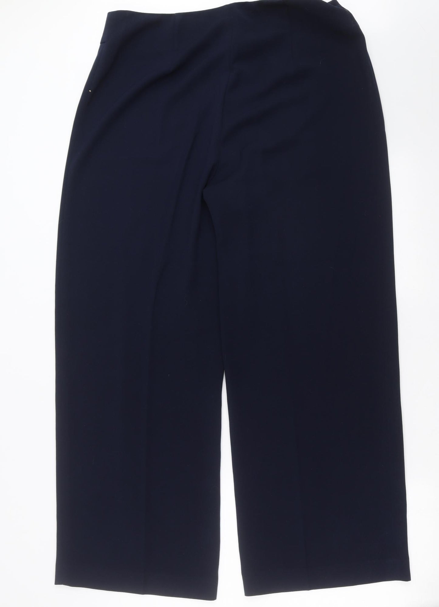 Roman Womens Blue   Trousers  Size 18 L29 in