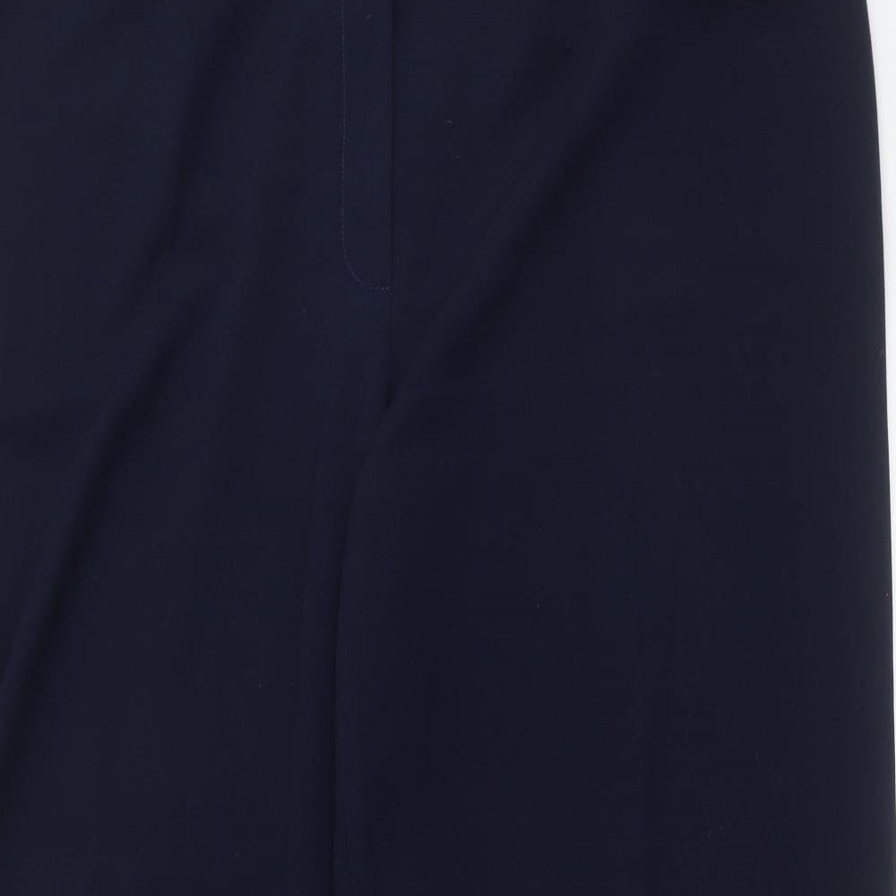 Roman Womens Blue   Trousers  Size 18 L29 in