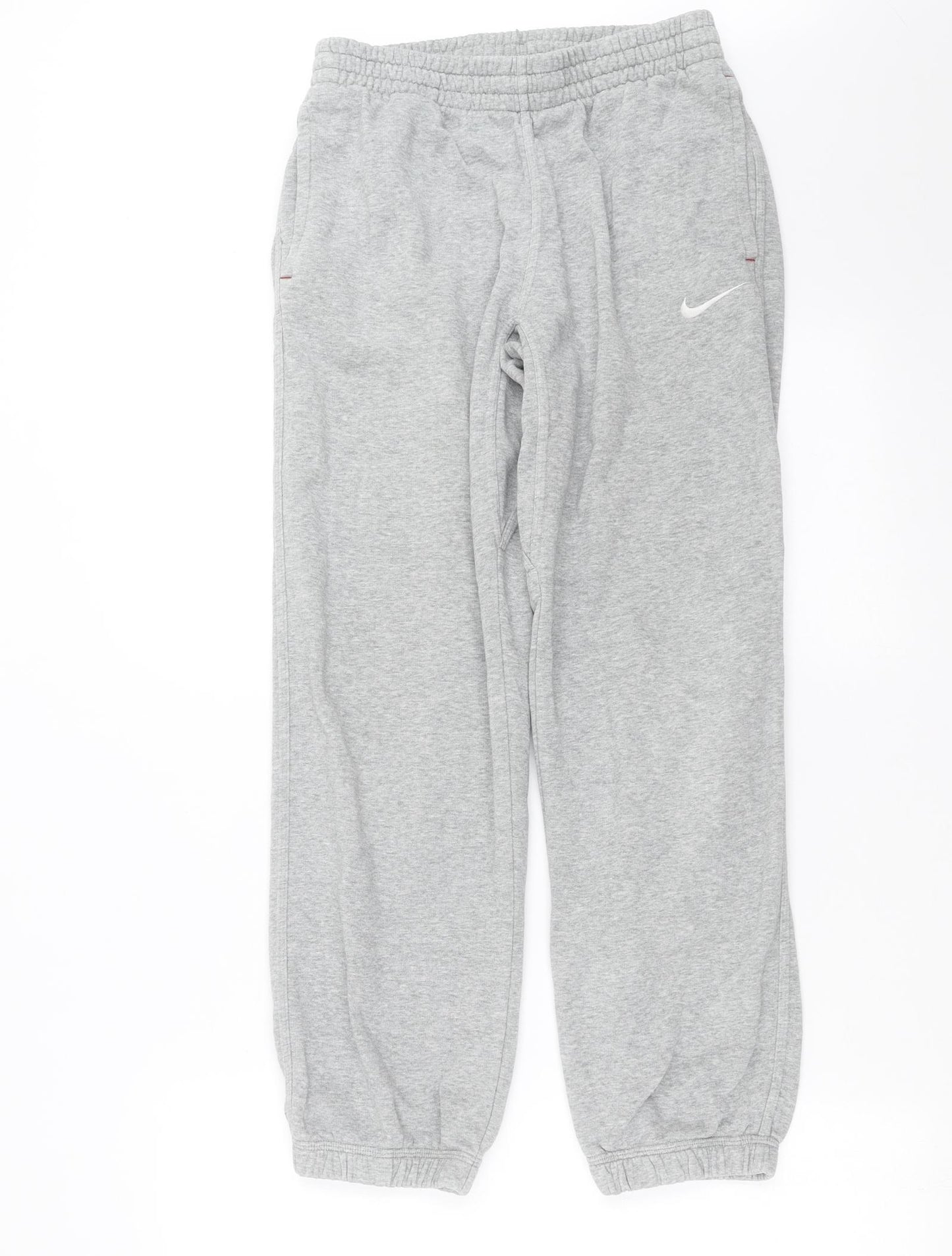 Nike Boys Grey   Jogger Trousers Size 12-13 Years