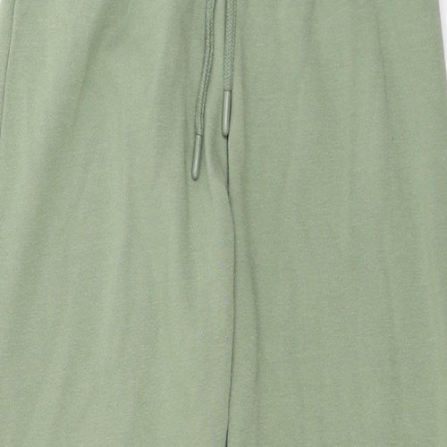 Primark  Womens Green   Sweatpants Trousers Size 6 L25 in