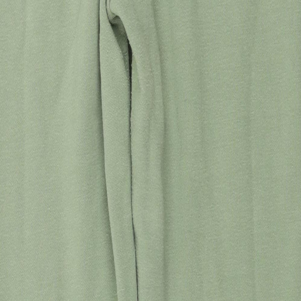 Primark  Womens Green   Sweatpants Trousers Size 6 L25 in