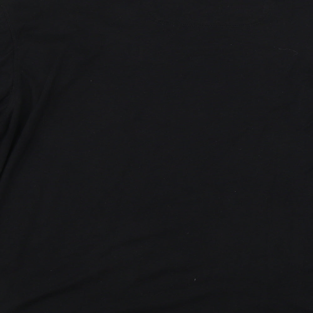 Kirkland  Mens Black    T-Shirt Size L