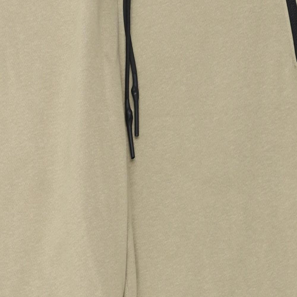 US athletic  Mens Beige   Sweatpants Trousers Size M L28 in