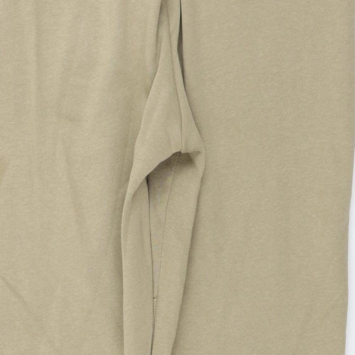US athletic  Mens Beige   Sweatpants Trousers Size M L28 in