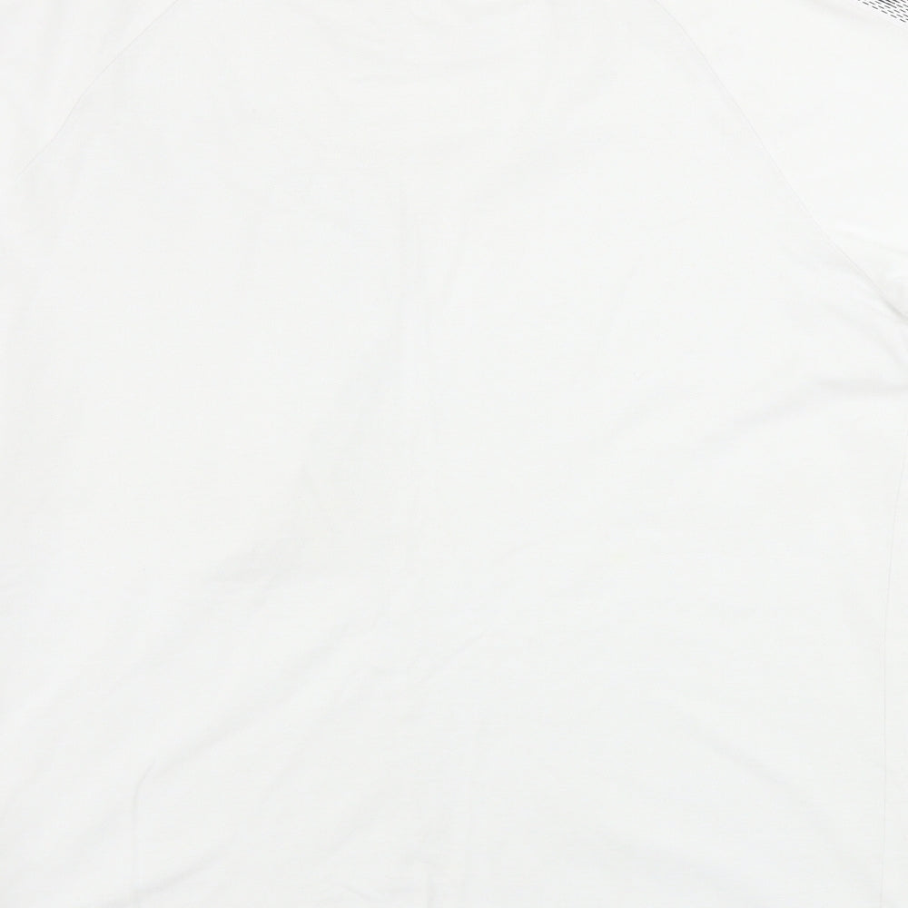 883 Police  Mens White    T-Shirt Size M