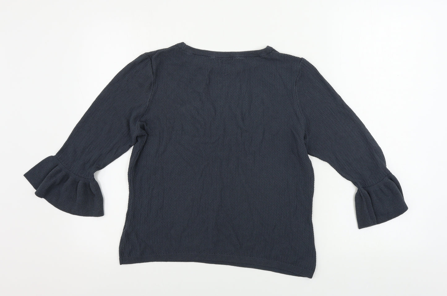TU Womens Grey   Pullover Jumper Size 14