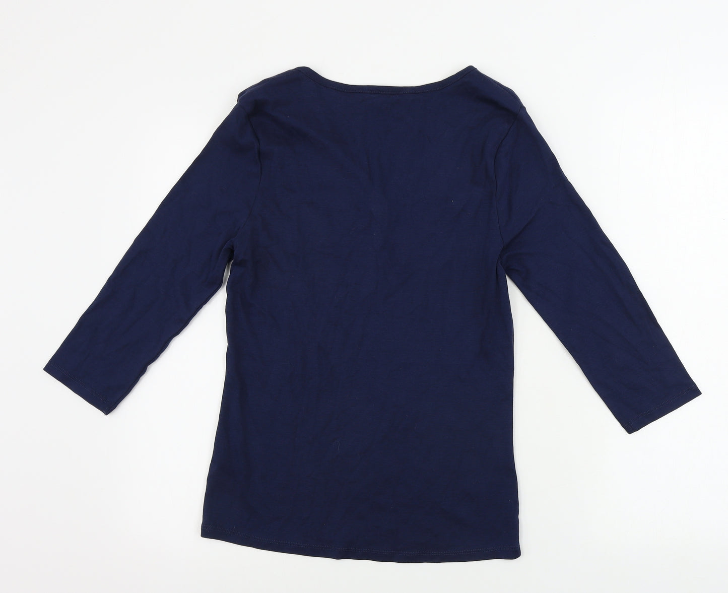 TU Womens Blue   Basic T-Shirt Size 14