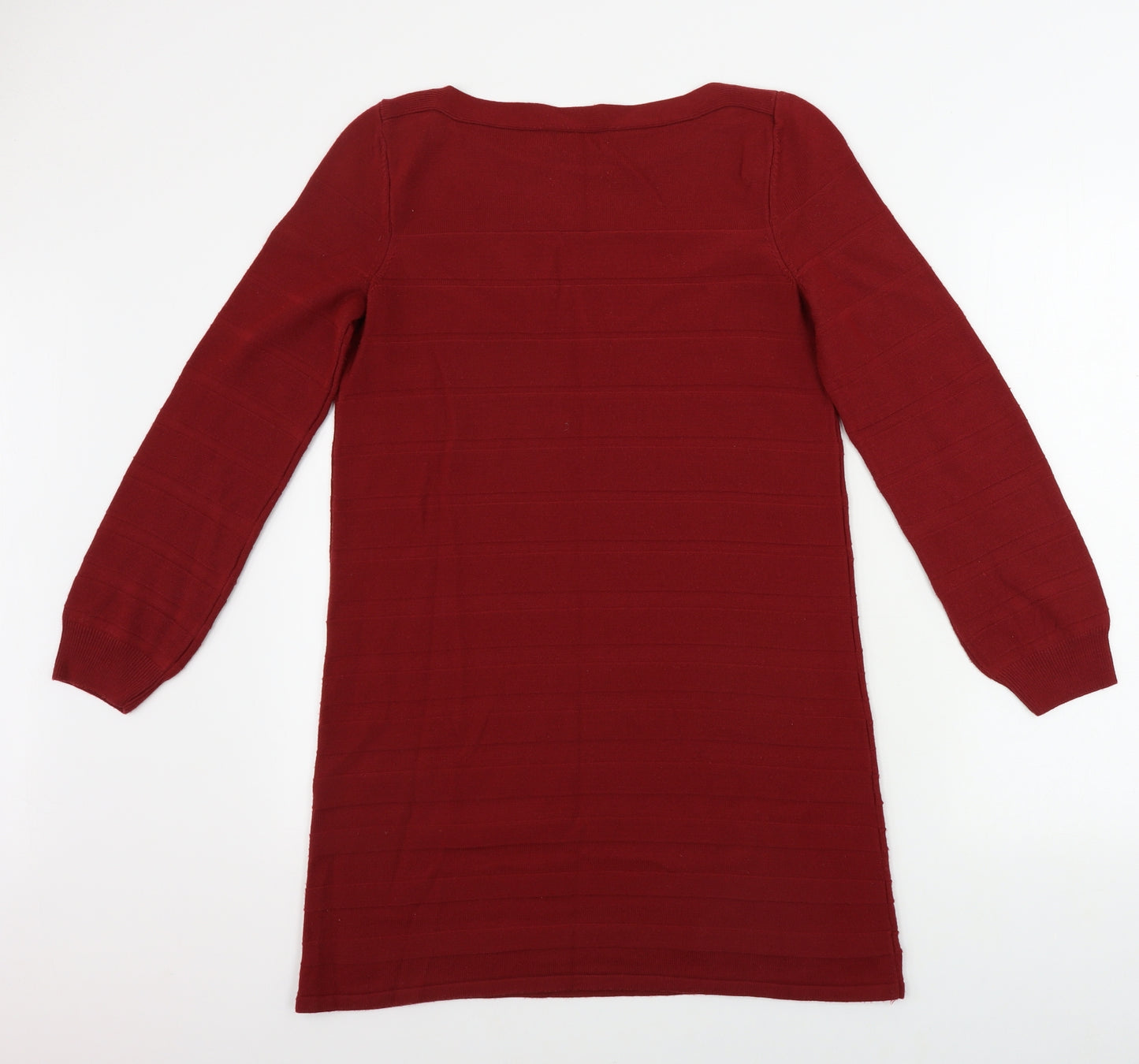 TU Womens Red   A-Line  Size 10