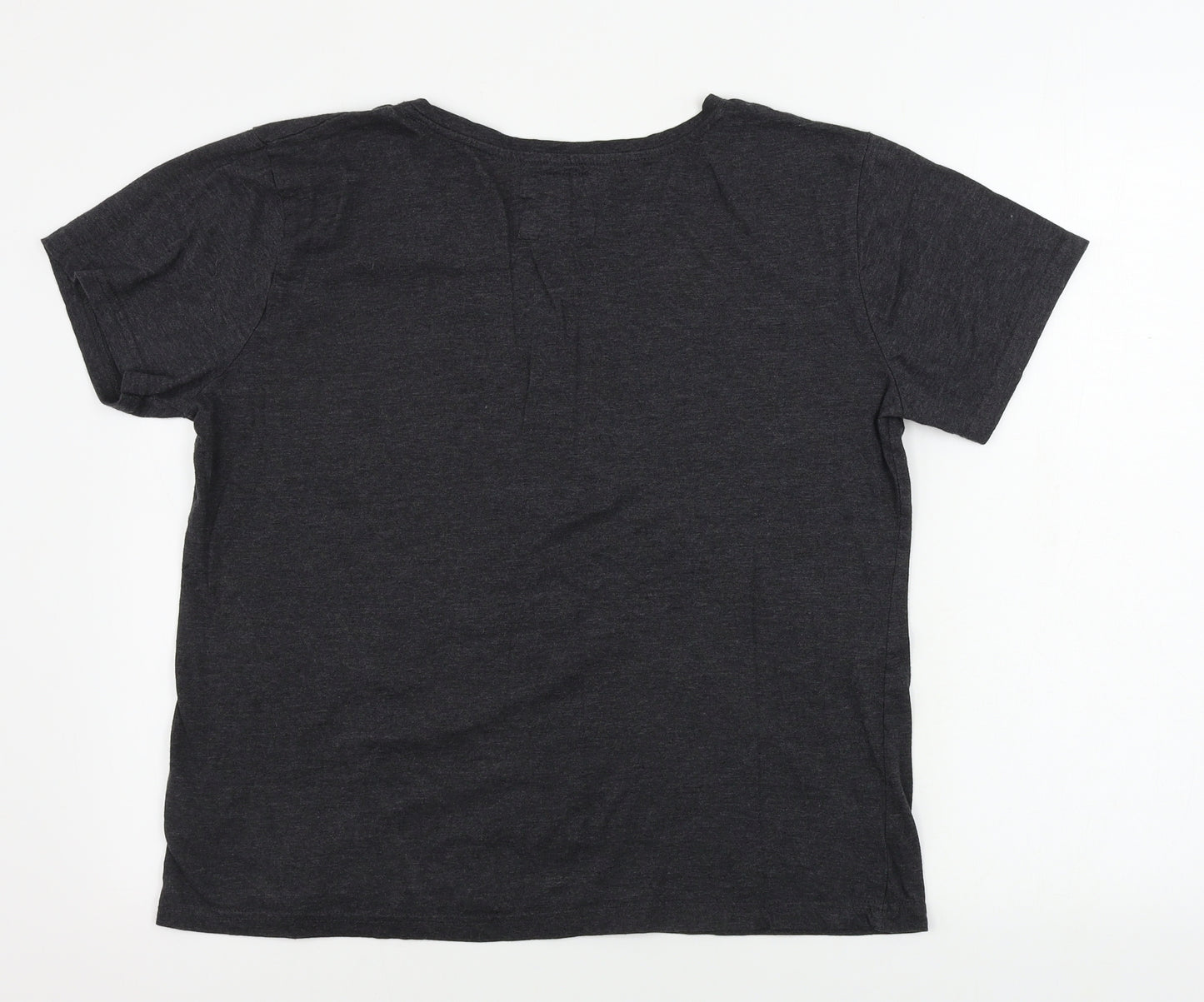 Primark  Womens Grey   Basic T-Shirt Size XL