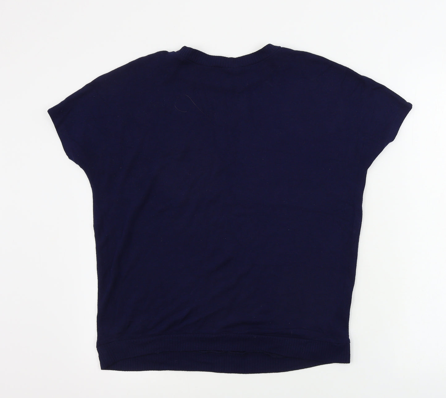TU Womens Blue   Pullover Jumper Size 10