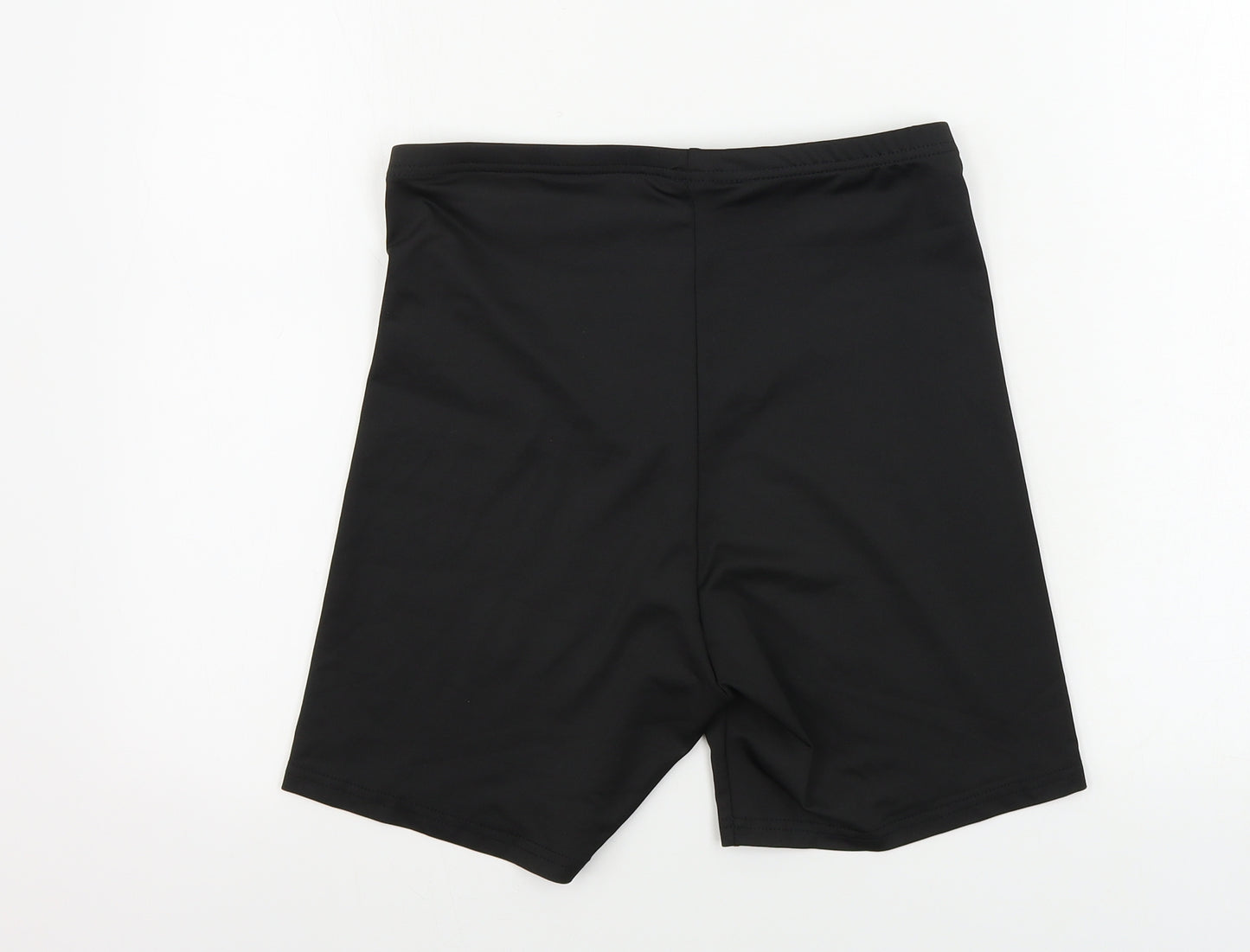 SheIn Womens Black   Sweat Shorts Size L