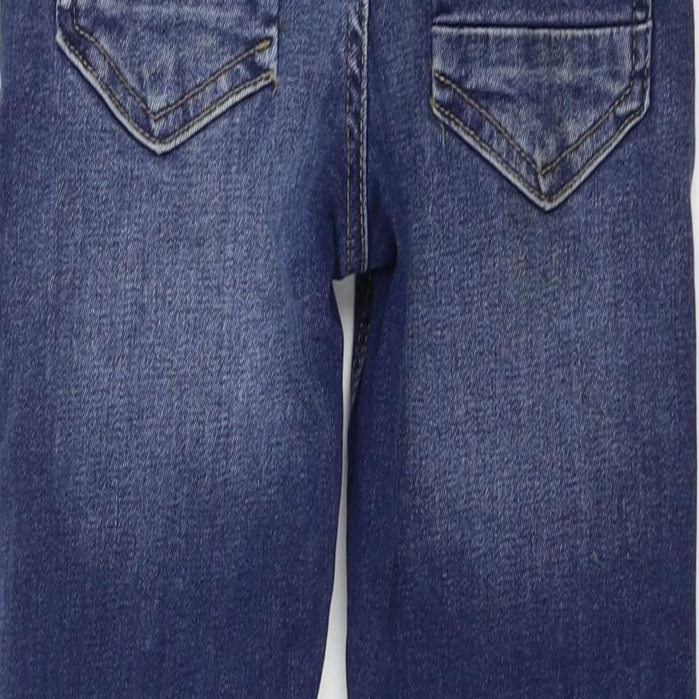 Matalan  Boys Blue   Skinny Jeans Size 7 Years