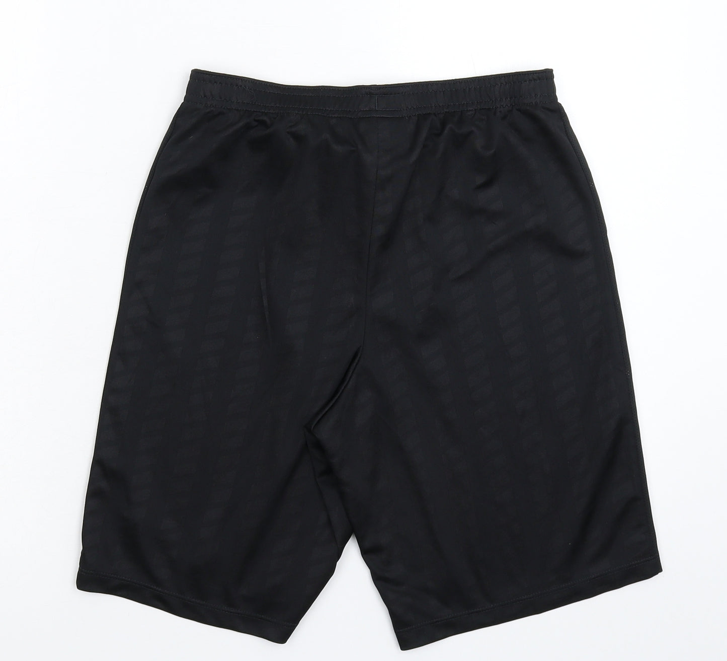 Nike Mens Black   Athletic Shorts Size S