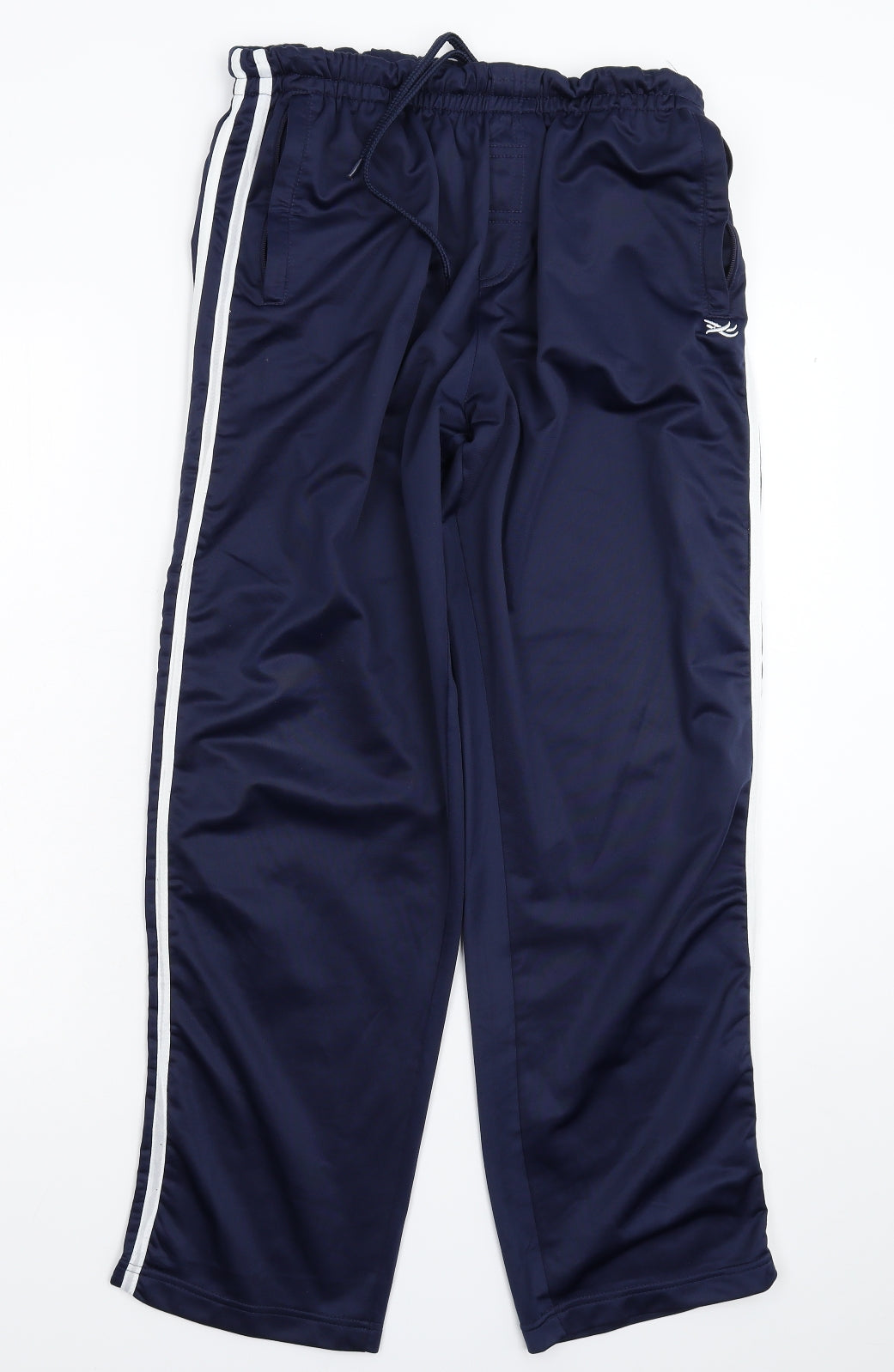 Urban Gang Mens Blue   Jogger Trousers Size M L29 in
