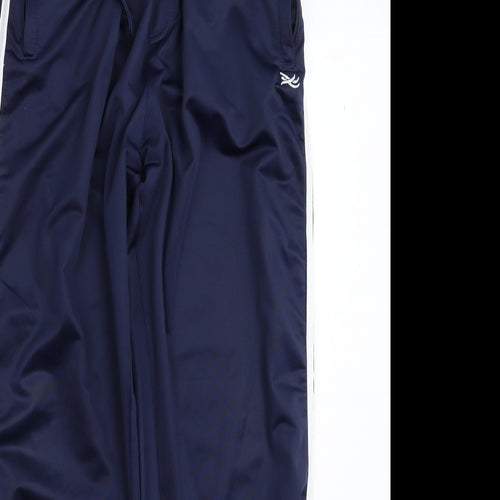 Urban Gang Mens Blue   Jogger Trousers Size M L29 in