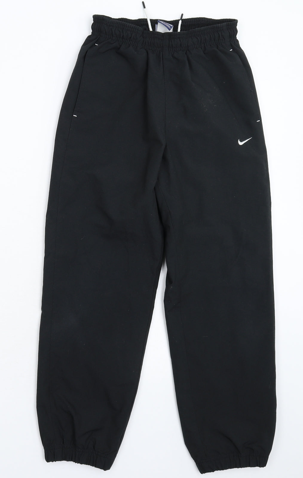 Nike Boys Black   Jogger Trousers Size 11-12 Years