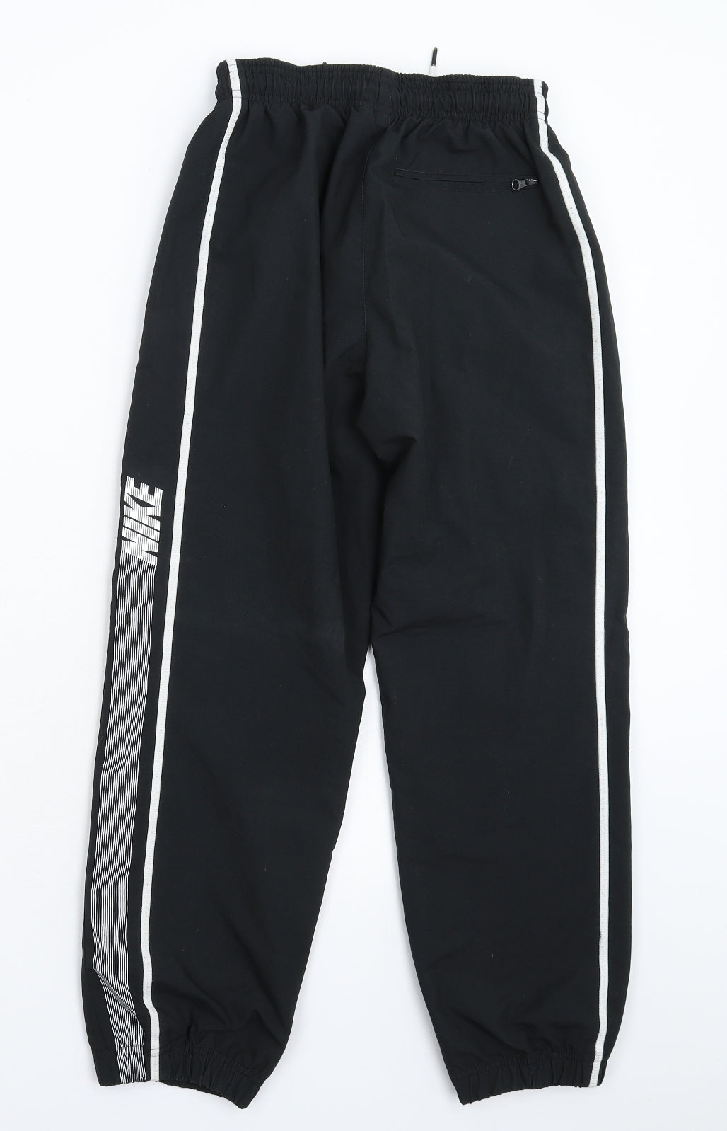 Nike Boys Black   Jogger Trousers Size 11-12 Years