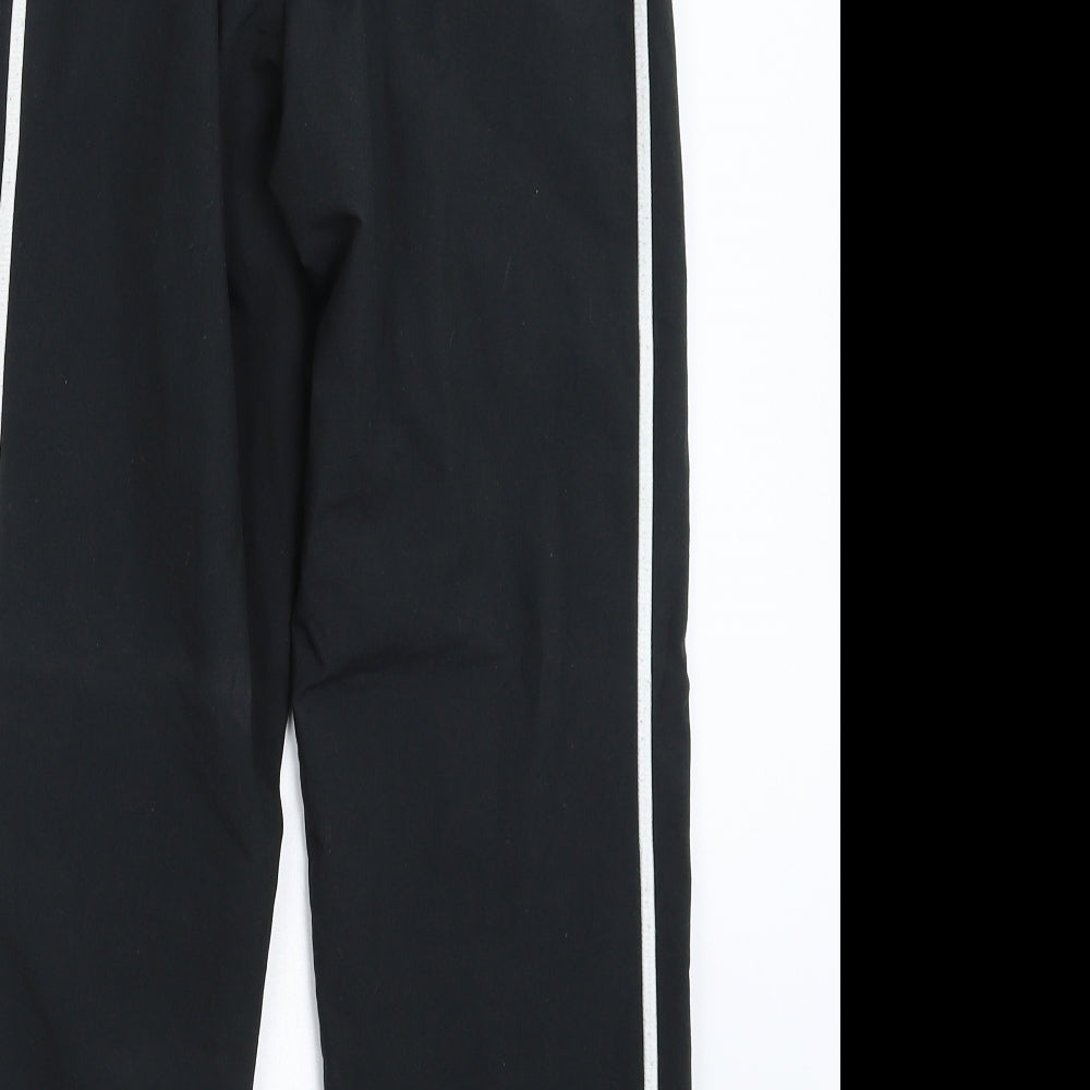 Nike Boys Black   Jogger Trousers Size 11-12 Years