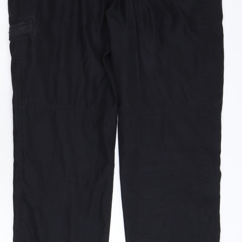 Callaway Mens Black   Trousers  Size 36 L33 in
