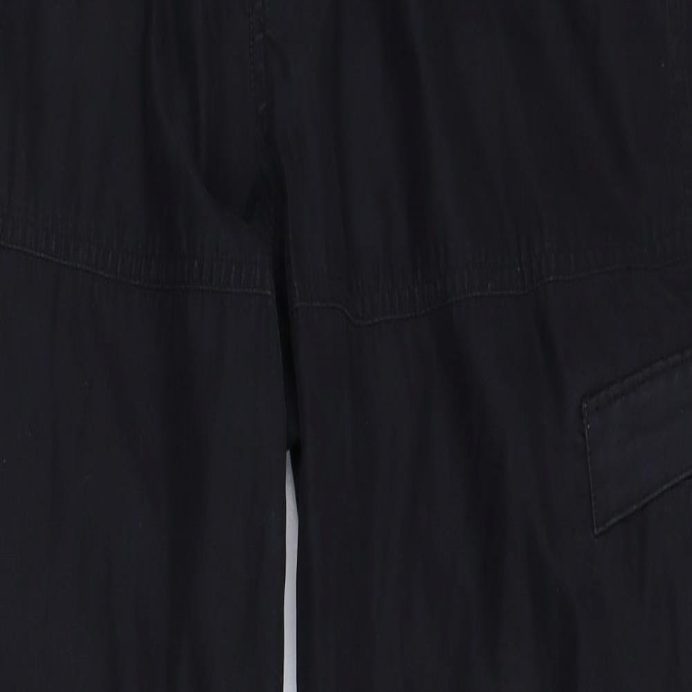 Callaway Mens Black   Trousers  Size 36 L33 in