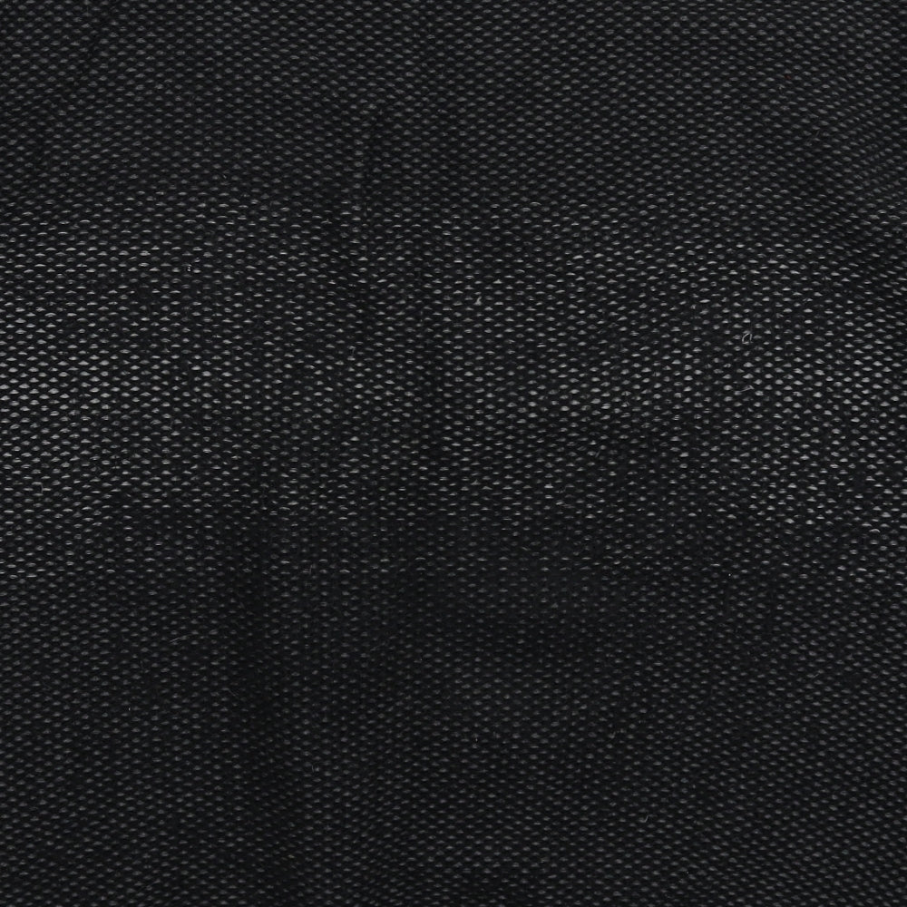 NEXT Mens Black  Knit Pullover Jumper Size XL