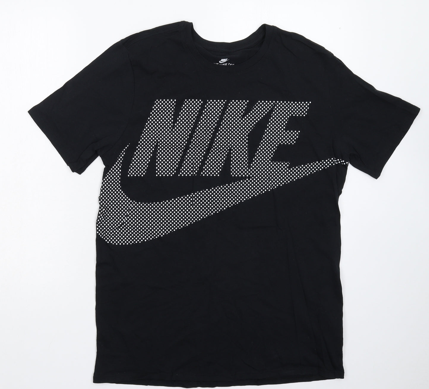 Nike Mens Black    T-Shirt Size L