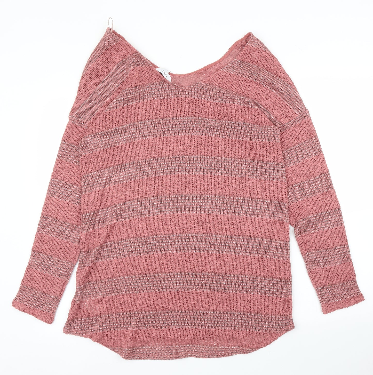 NEXT Womens Pink   Pullover Jumper Size 16
