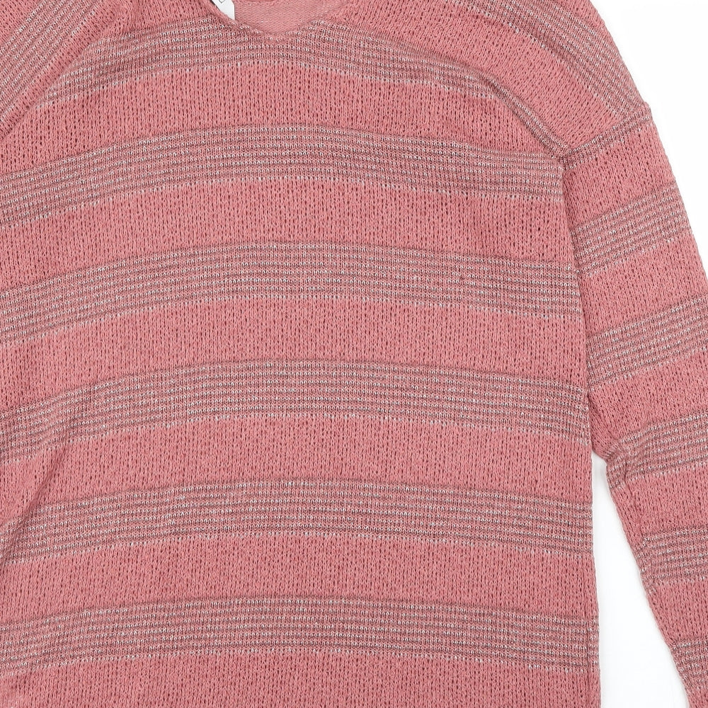 NEXT Womens Pink   Pullover Jumper Size 16