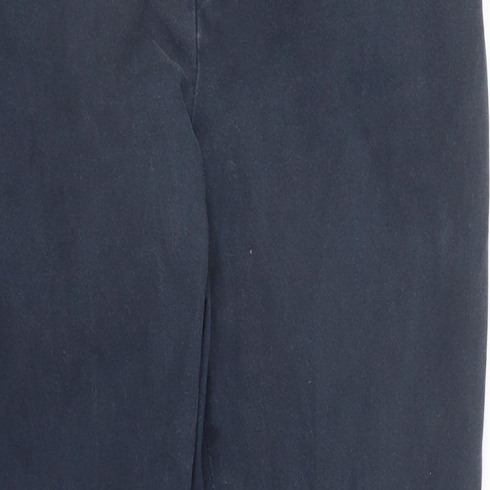 ASOS Mens Blue   Chino Trousers Size 30 in L32 in