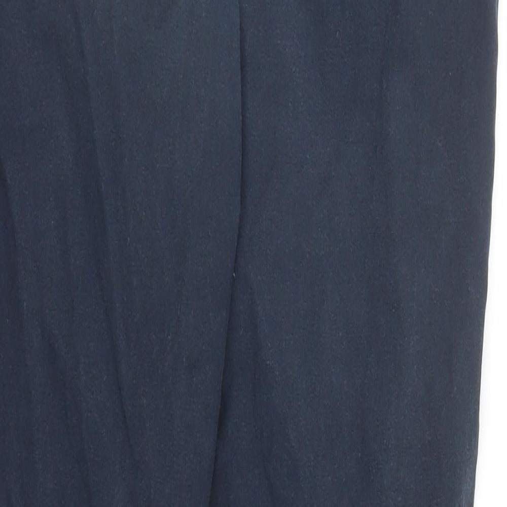 ASOS Mens Blue   Chino Trousers Size 30 in L32 in